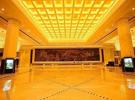San Shui Hotspring Resort Foshan Interior foto