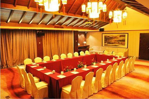 San Shui Hotspring Resort Foshan Negócio foto