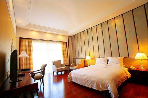 San Shui Hotspring Resort Foshan Quarto foto